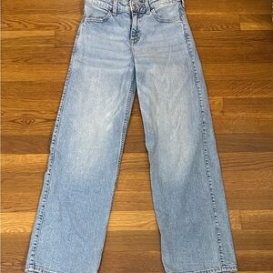 Girls Abercrombie Kids Jeans